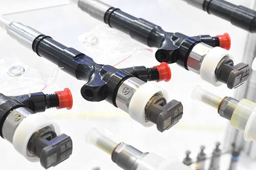 common rail injectors