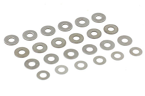 common rail injectors adjusting shims