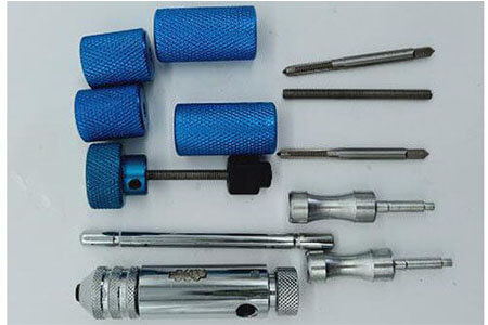 denso diesel injector common rail filter disassembly tools