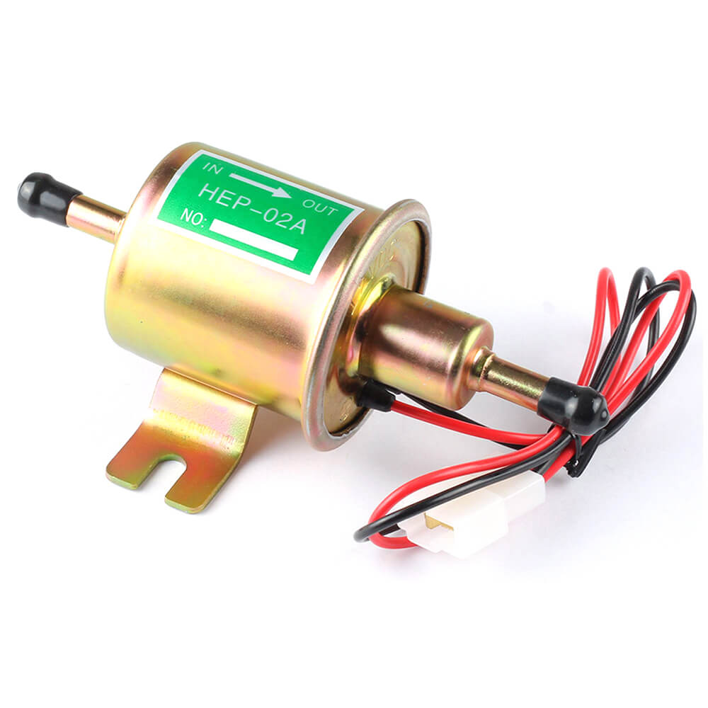 HEP-02A Fuel Pump, HEP-02A Specs