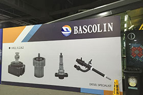 BASCOLIN - Official Sponsor of Automechanika Shanghai 2017